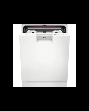Aeg Fbb84707pw Opvaskemaskine Til Indbygning