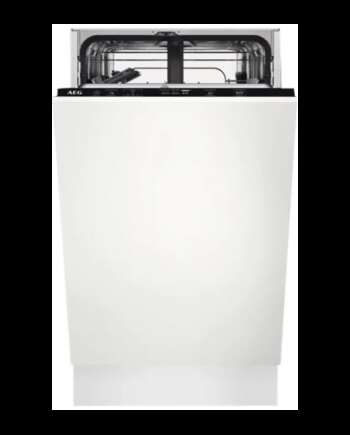 Aeg Fse32407z Smal Opvaskemaskine Til Integrering