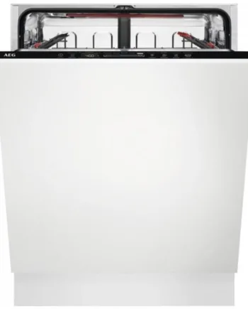 Aeg Fse63657p Integrerbar Opvaskemaskine