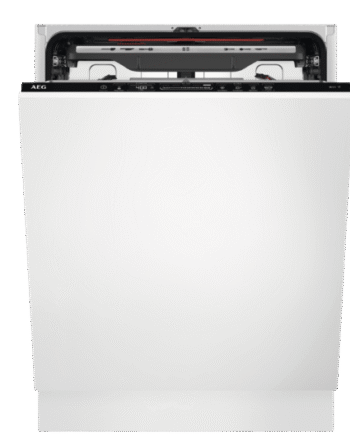Aeg Integrerbar Opvaskemaskine Fse76738p