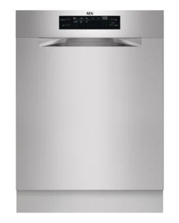 Aeg Opvaskemaskine Fbb54605zm  års Garanti