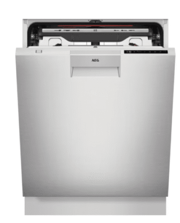 Aeg Opvaskemaskine Fbb84707pm