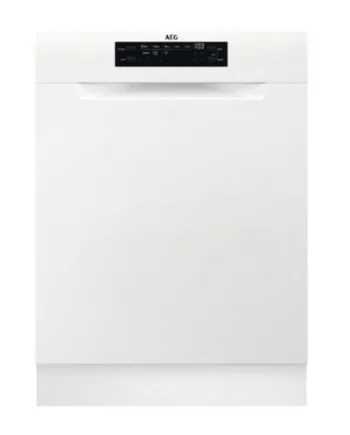 Aeg Opvaskemaskine Ffb63937zw  års Garanti