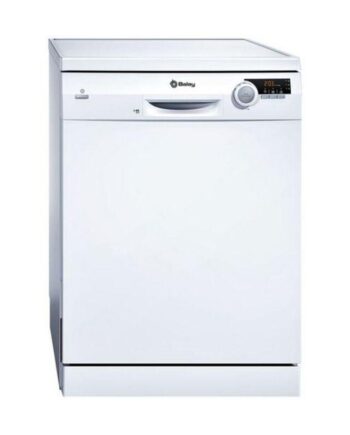 Balay 3vs572bp Opvaskemaskine Hvid Fritstående