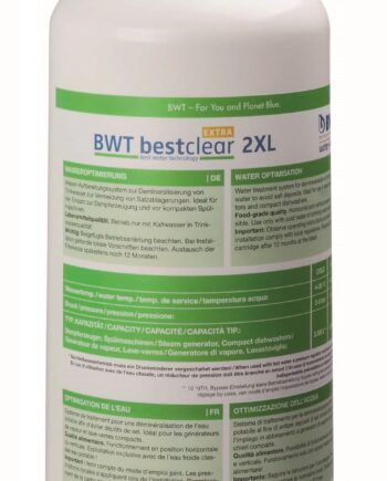 Blødgøringanlæg Starter Sæt