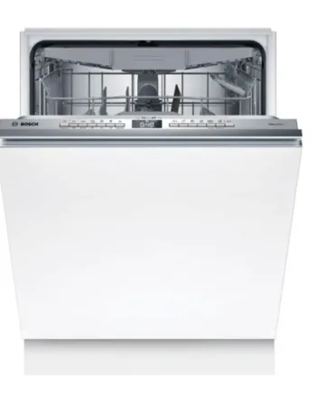 Bosch Integrerbar Opvaskemaskine Smv4ecx21e  års Garanti