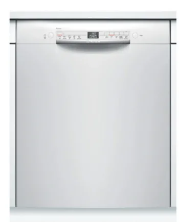 Bosch Opvaskemaskine Smu2hvw20s  års Garanti