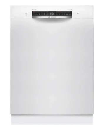 Bosch Opvaskemaskine Smu4hmw01s  års Garanti