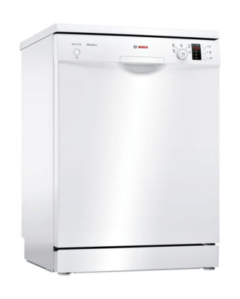 Bosch Sms25aw05e Fritstående Opvaskemaskine