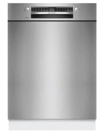 Bosch Smu6zcs10s Opvaskemaskine  års Garanti