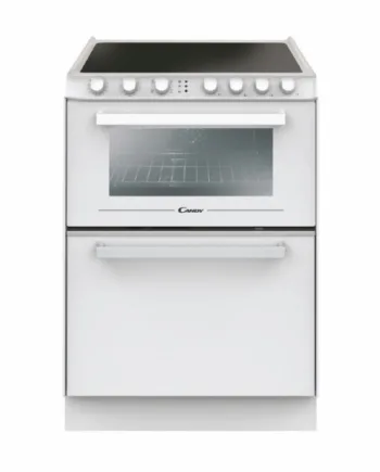 Candy Triovwnt1 Keramisk Komfur Med Opvaskemaskine