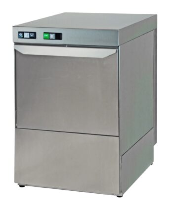 Glasopvaskemaskine 35x35 Kurve Med Tømmepumpe