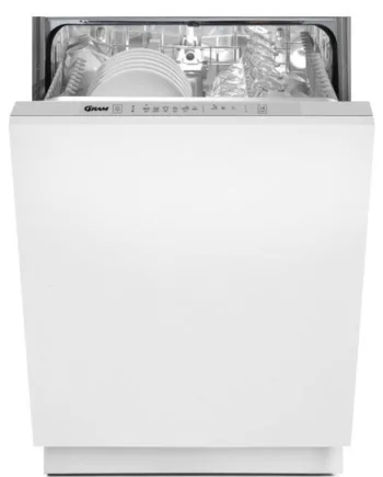Gram Omi60 38t Integrerbar Opvaskemaskine