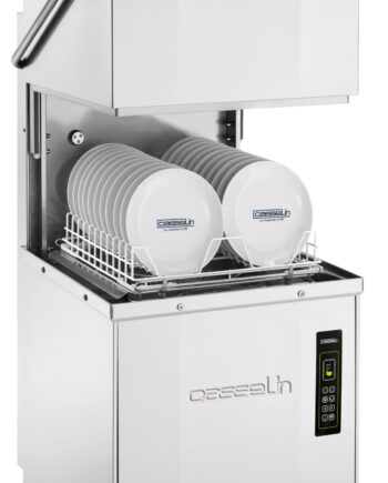 Hætte Opvaskemaskine Med Afløbspumpe