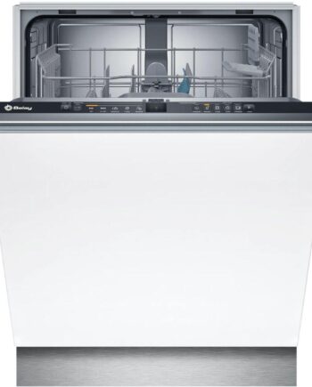 Integreret Opvaskemaskine Balay 3vf5011np Hvid