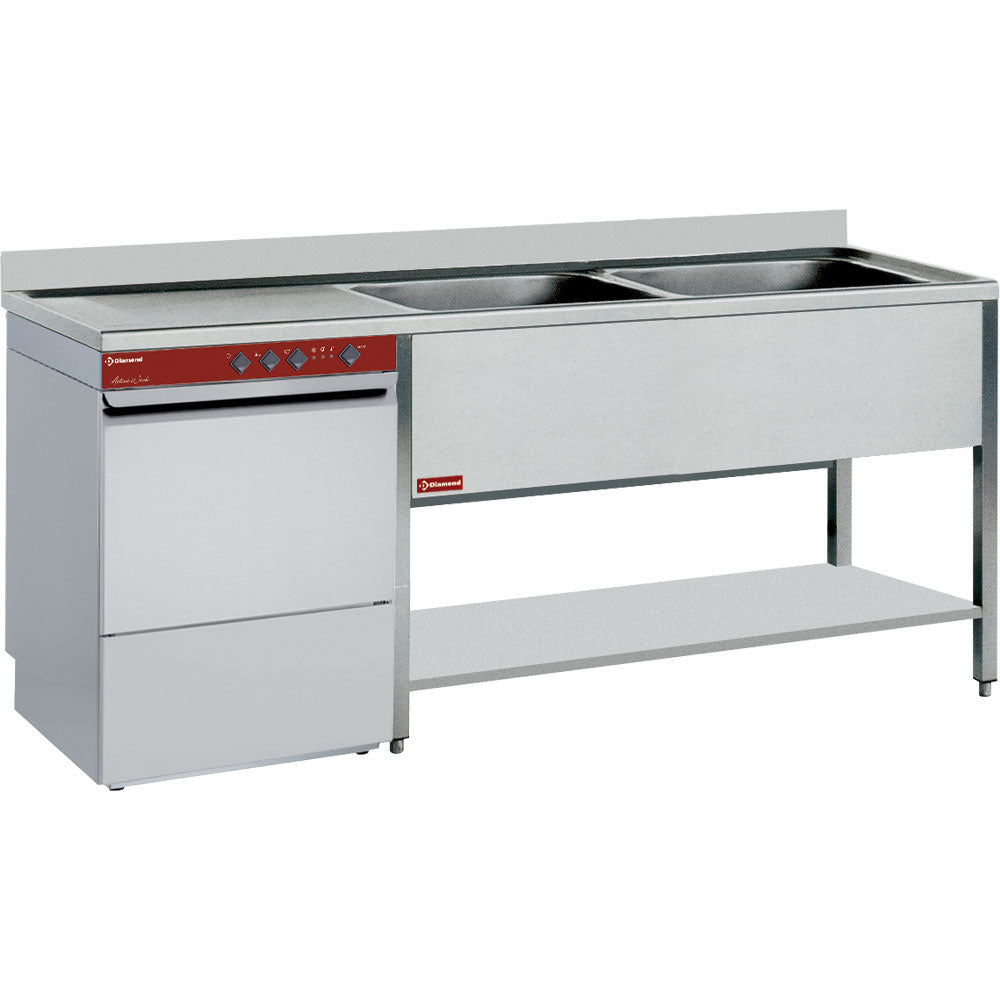 Sæt Opvaskemaskine Vask Bestående :