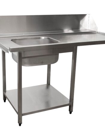 Saro Bord Til Opvaskemaskine Venstre Håndvask 1600mm