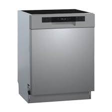 Scandomestic Opvaskemaskine Dwb1442xc Rustfrit Stål