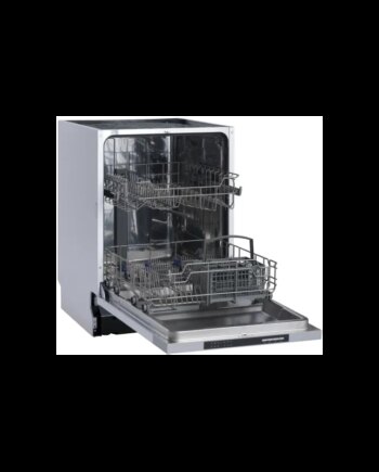 Scandomestic Sfo 3802 Opvaskemaskine Til Integrering