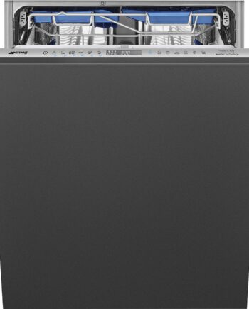 Smeg Integrerbar Opvaskemaskine Stl324bql