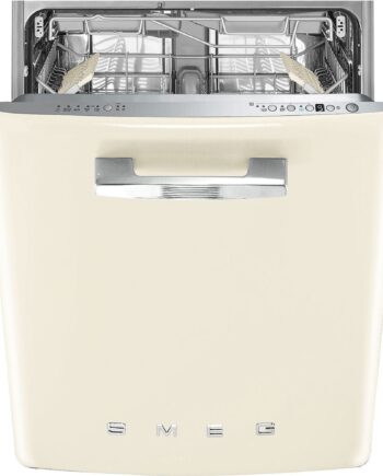 Smeg Stfabcr3 Opvaskemaskine Til Underbygning Creme