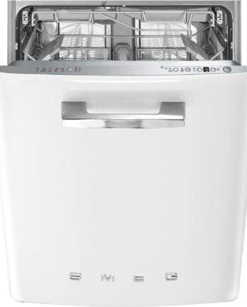 Smeg Stfabwh3 Opvaskemaskine Til Underbygning Hvid