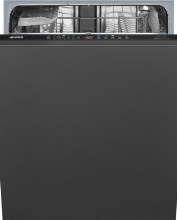 Smeg Stl232cl Integrerbar Opvaskemaskine