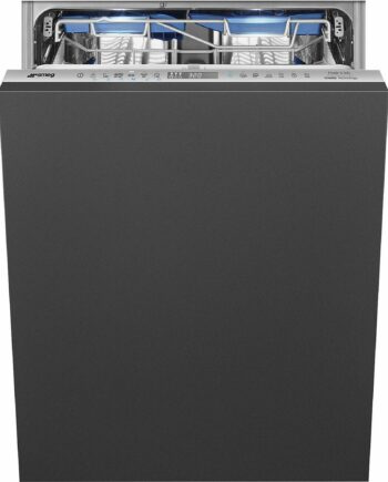 Smeg Stl324aqll Integrerbar Opvaskemaskine