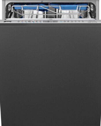 Smeg Stl324bqlh Integreret Opvaskemaskine