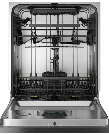 Asko Dbi344ib Indbygget Opvaskemaskine Kuverter Sort Stål