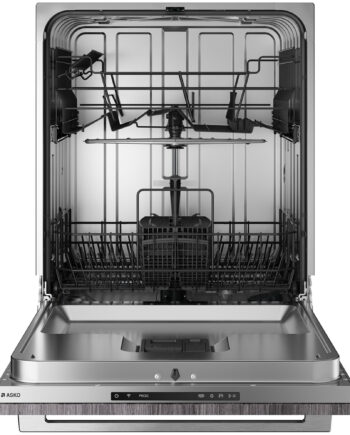 Asko Dfi534a Integreret Opvaskemaskine Kuverter