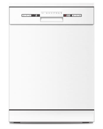 Scandomestic Opvaskemaskine Dwf1444wd