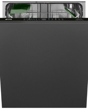 Smeg Stl7252c Integreret Opvaskemaskine