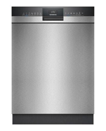 Siemens Sn43hs11te Iq300 Opvaskemaskine Rustfrit Stål