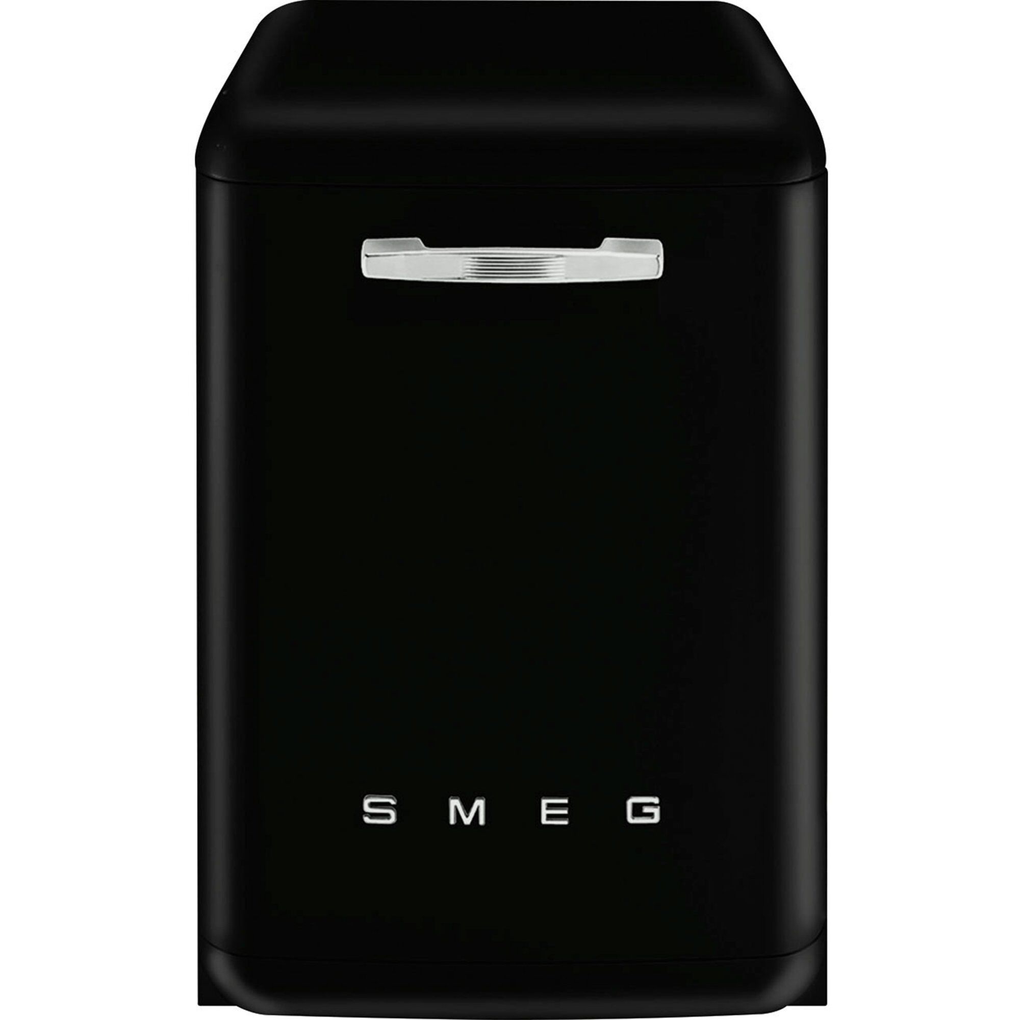 Smeg Lvfabbl3 Fritstående Opvaskemaskine Sort