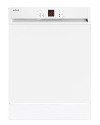 Vestfrost Opvaskemaskine Hof Opu 6049 Hvid