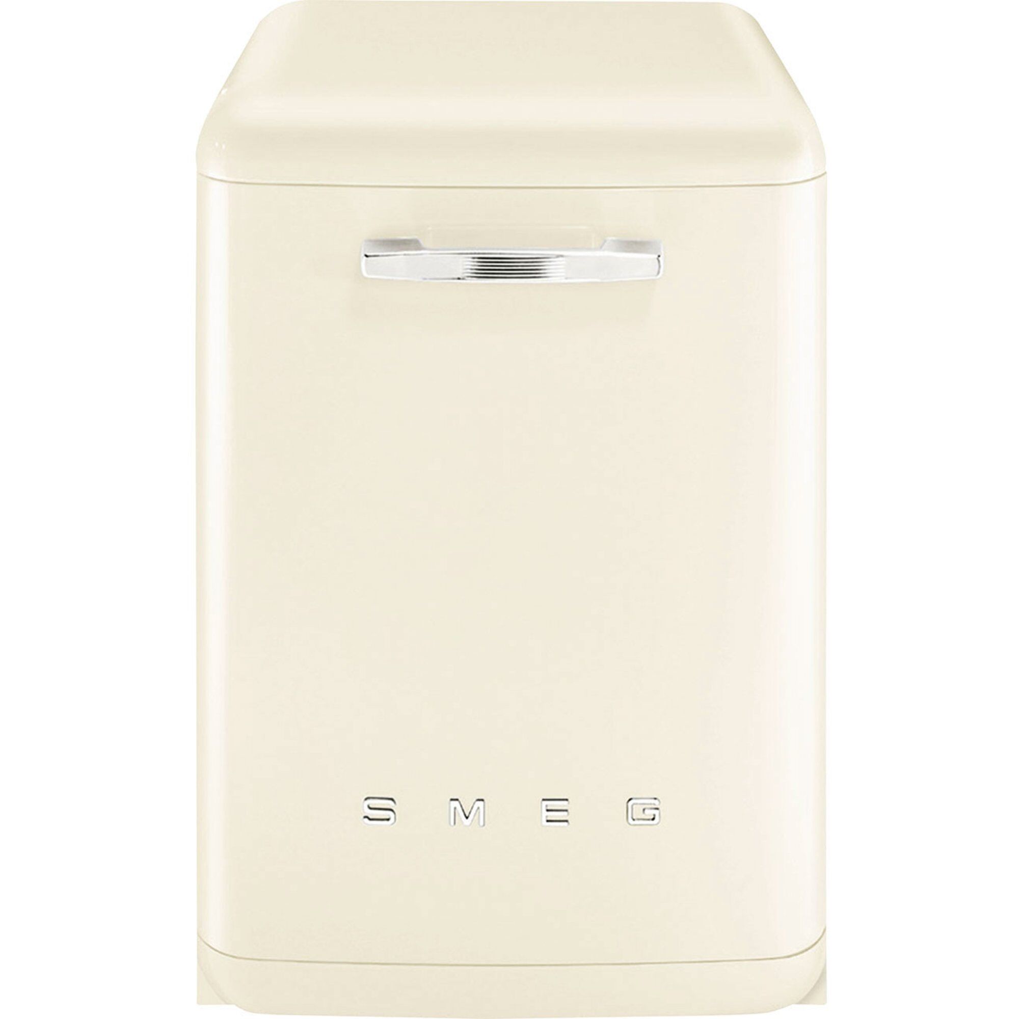 Smeg Lvfabcr3 Fritstående Opvaskemaskine Creme