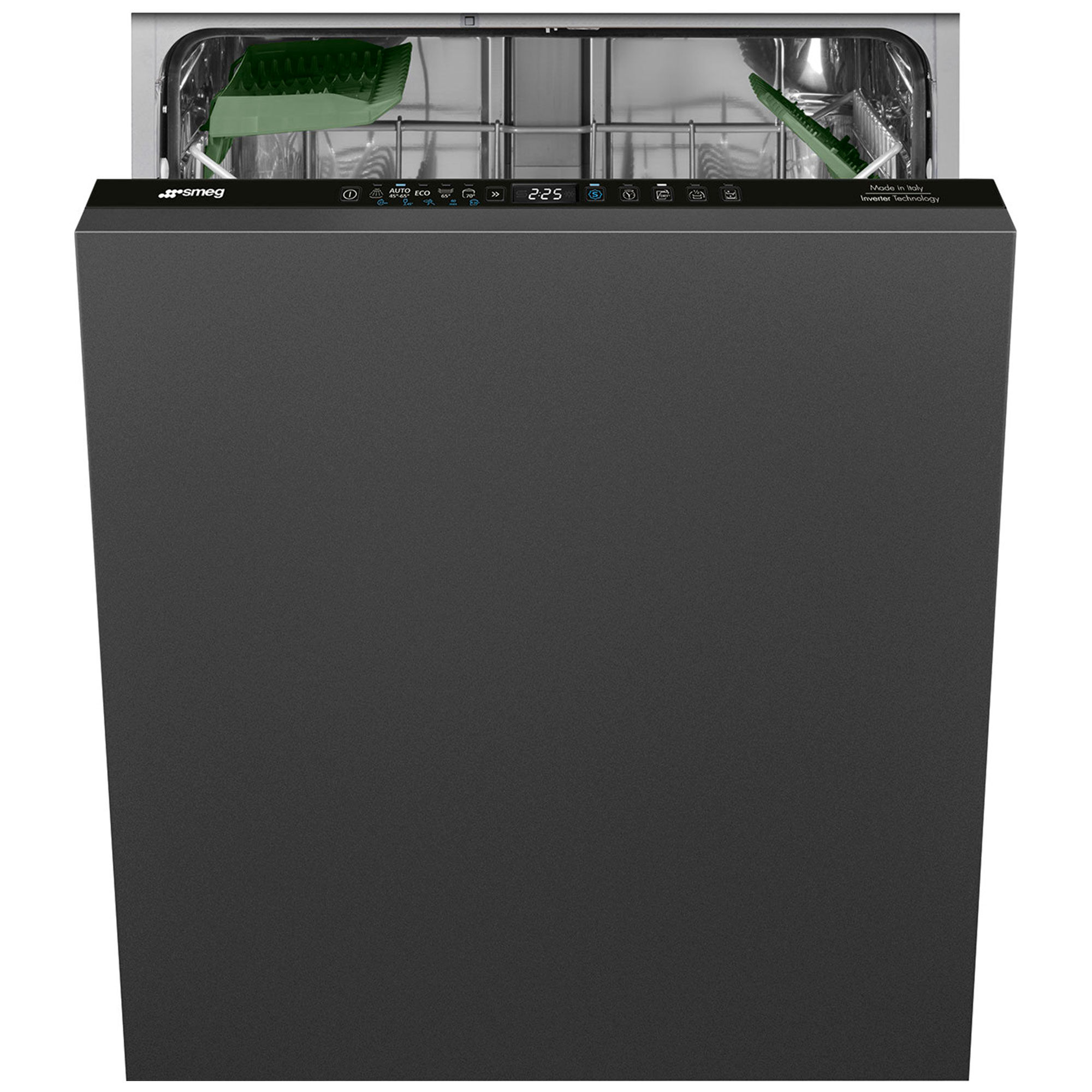 Smeg Stl7252c Integreret Opvaskemaskine