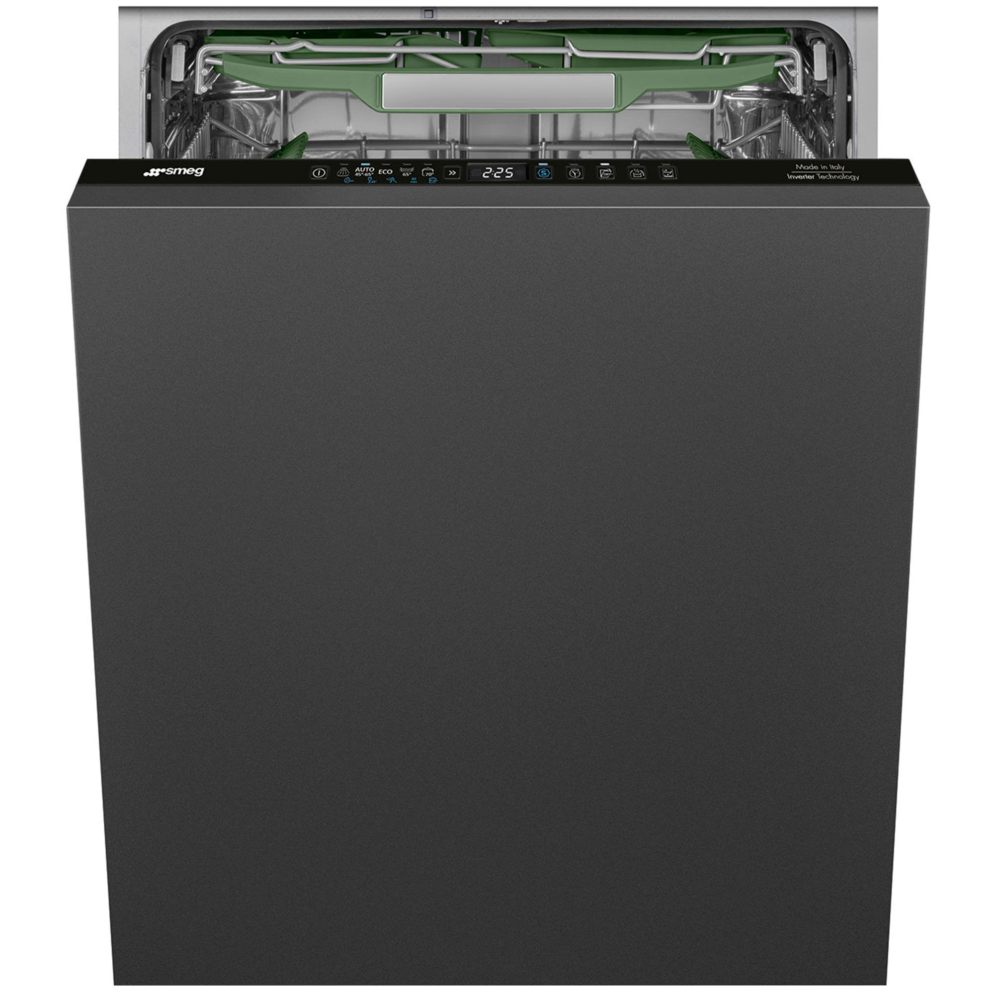 Smeg Stl7322bql Integreret Opvaskemaskine