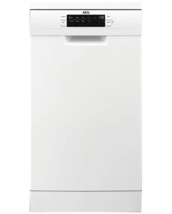 Aeg Ffb62407zw Smal Opvaskemaskine