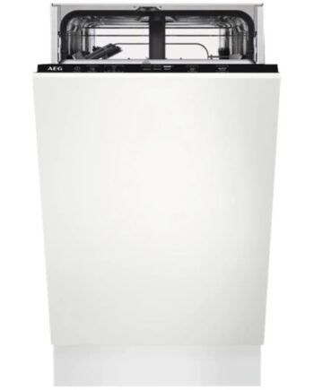 Aeg Fse32407z Smal Opvaskemaskine Til Integrering