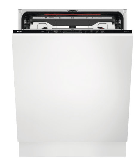 Aeg Integrerbar Opvaskemaskine Fse76738p