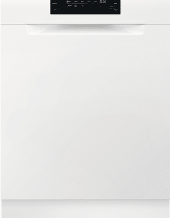 Aeg Opvaskemaskine Fbb32607zw