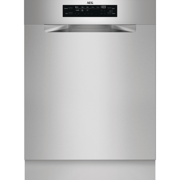 Aeg Opvaskemaskine Fbb54605zm