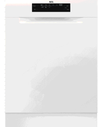 Aeg Opvaskemaskine Fbb54605zw