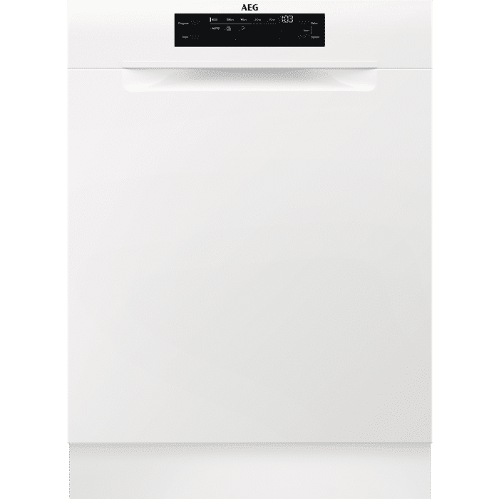 Aeg Opvaskemaskine Fbb54605zw