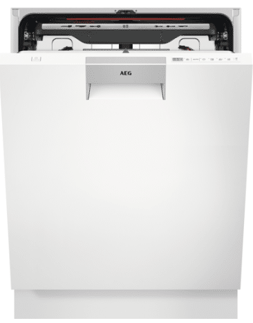 Aeg Opvaskemaskine Fbb84707pw