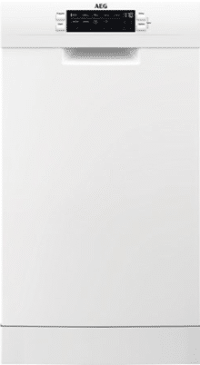 Aeg Opvaskemaskine Ffb73507zw