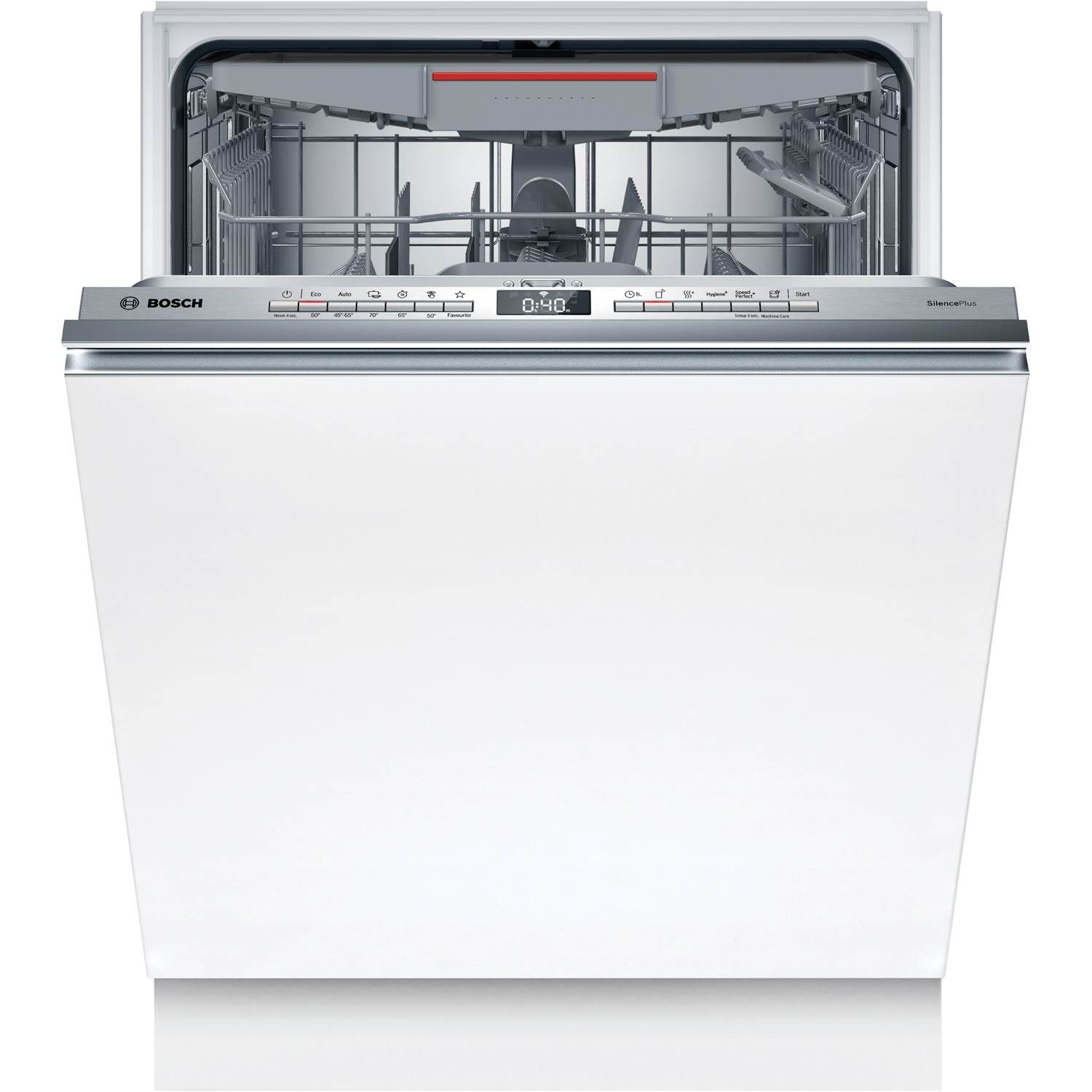 Bosch Integrerbar Opvaskemaskine Smv4hmx02s