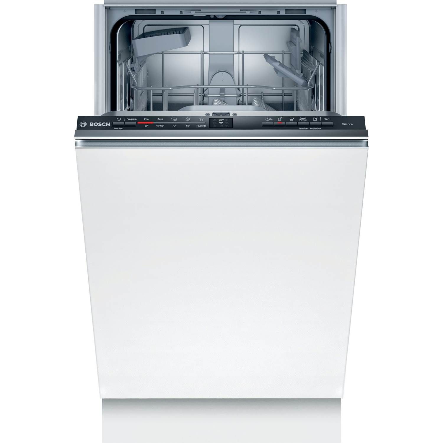 Bosch Integrerbar Opvaskemaskine Spv2ikx10e